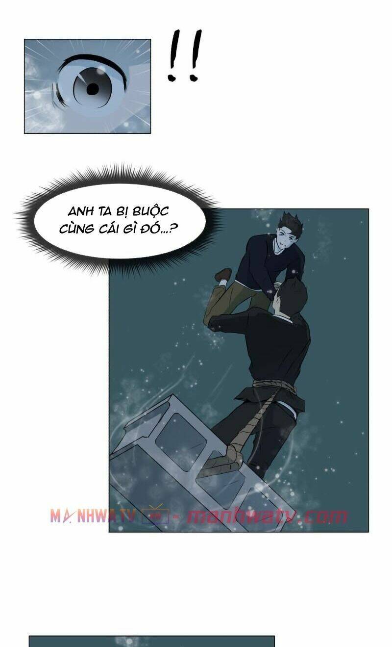 Sinh Vật Đen Tối Chapter 11 - Trang 2