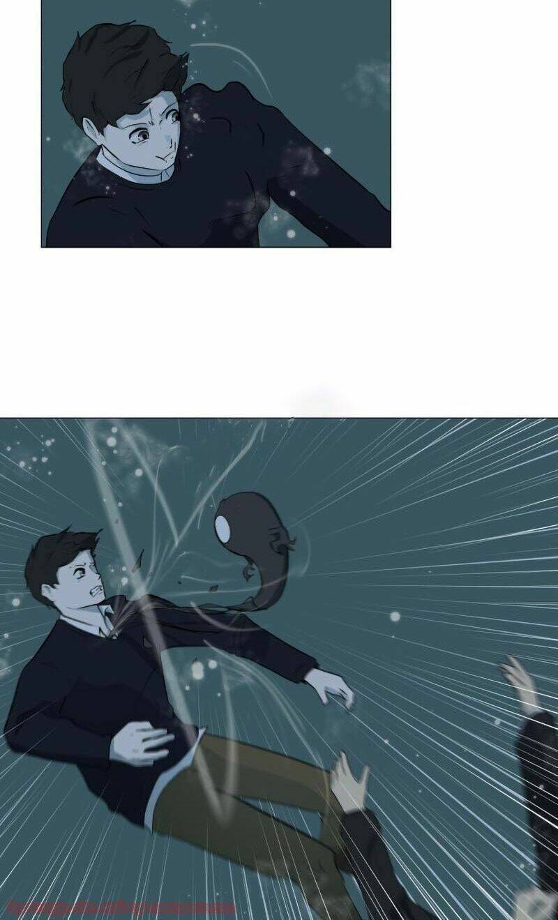 Sinh Vật Đen Tối Chapter 11 - Trang 2