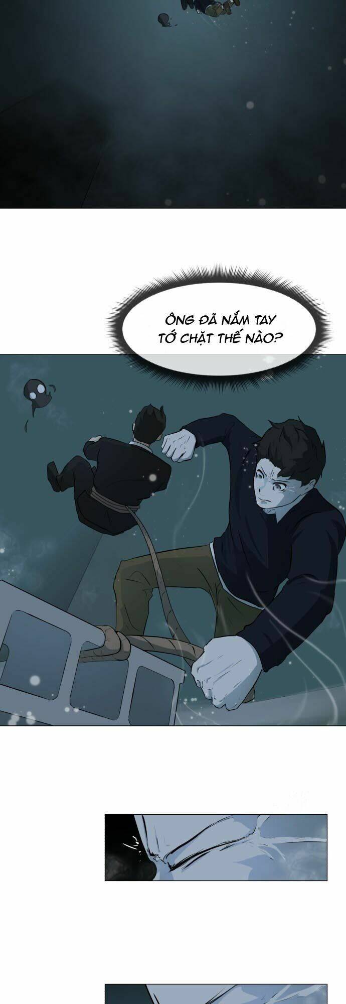 Sinh Vật Đen Tối Chapter 11 - Trang 2