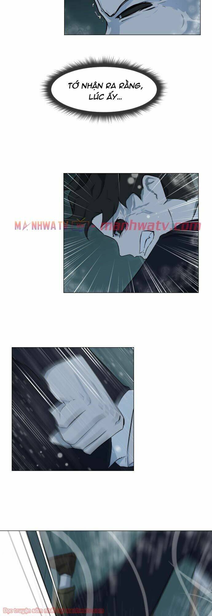 Sinh Vật Đen Tối Chapter 11 - Trang 2