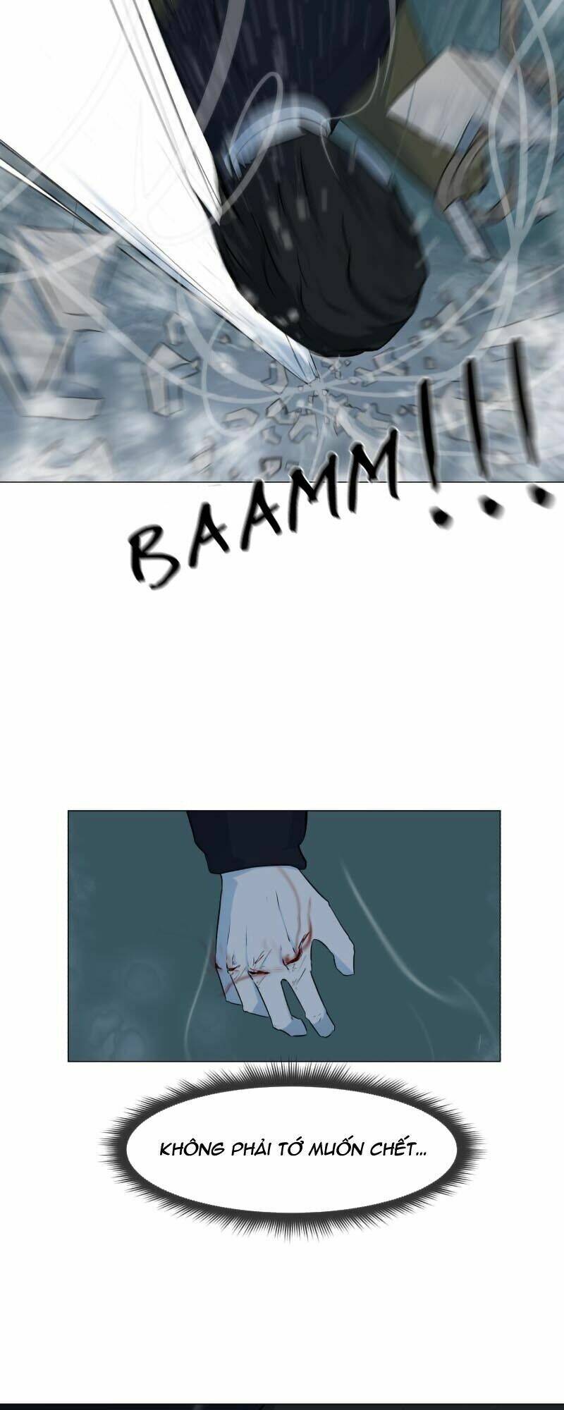 Sinh Vật Đen Tối Chapter 11 - Trang 2