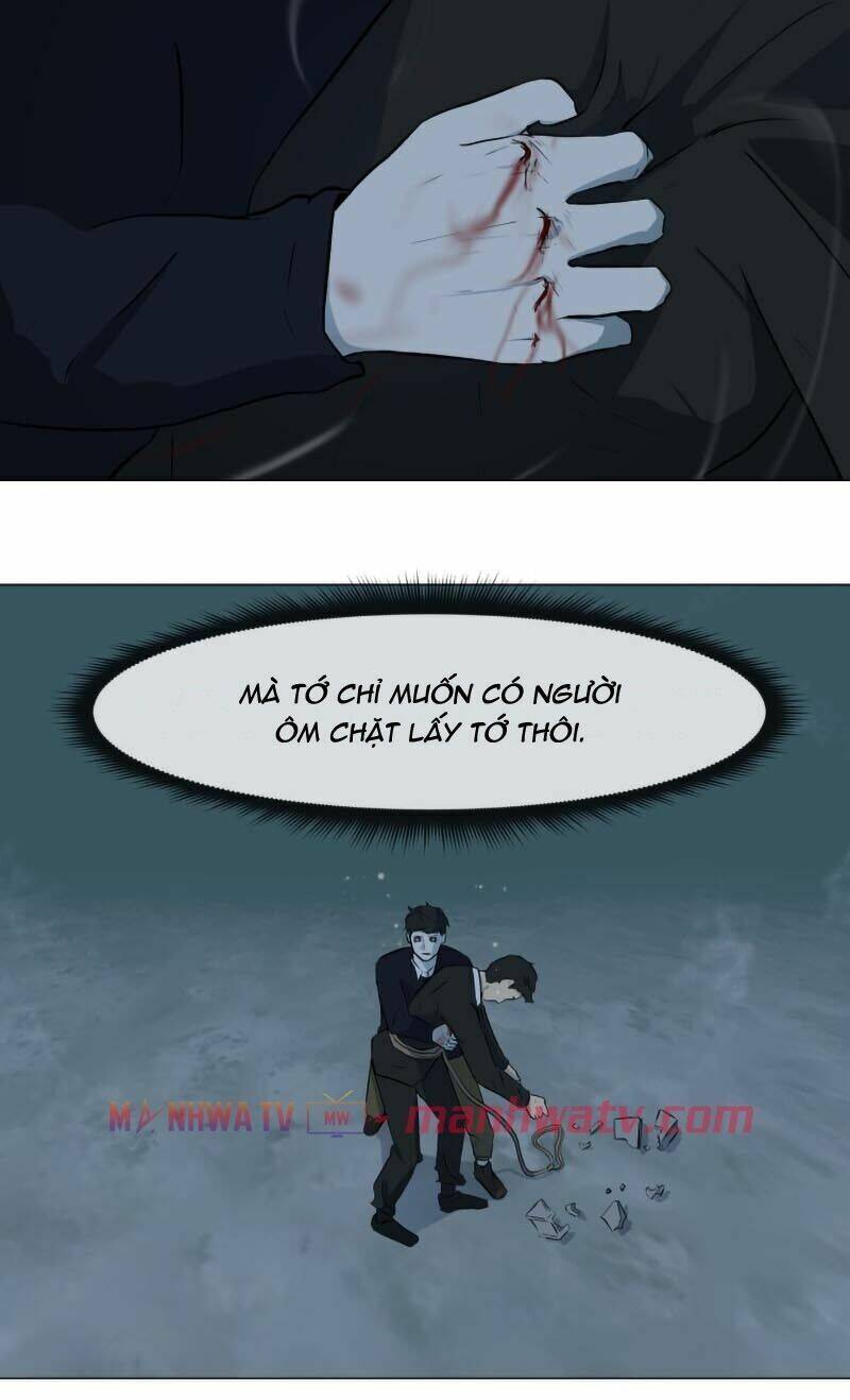 Sinh Vật Đen Tối Chapter 11 - Trang 2