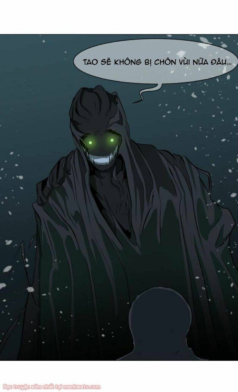 Sinh Vật Đen Tối Chapter 11 - Trang 2