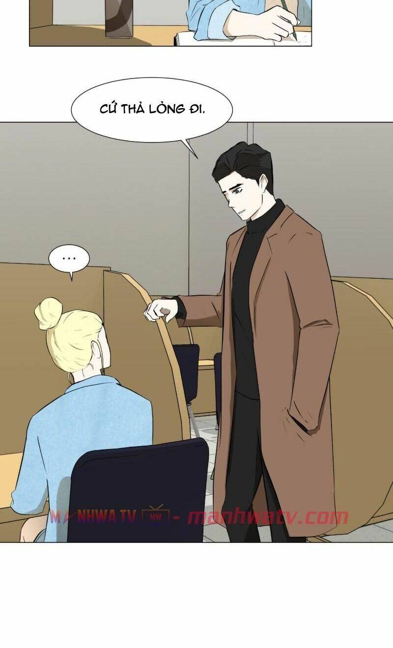 Sinh Vật Đen Tối Chapter 11 - Trang 2