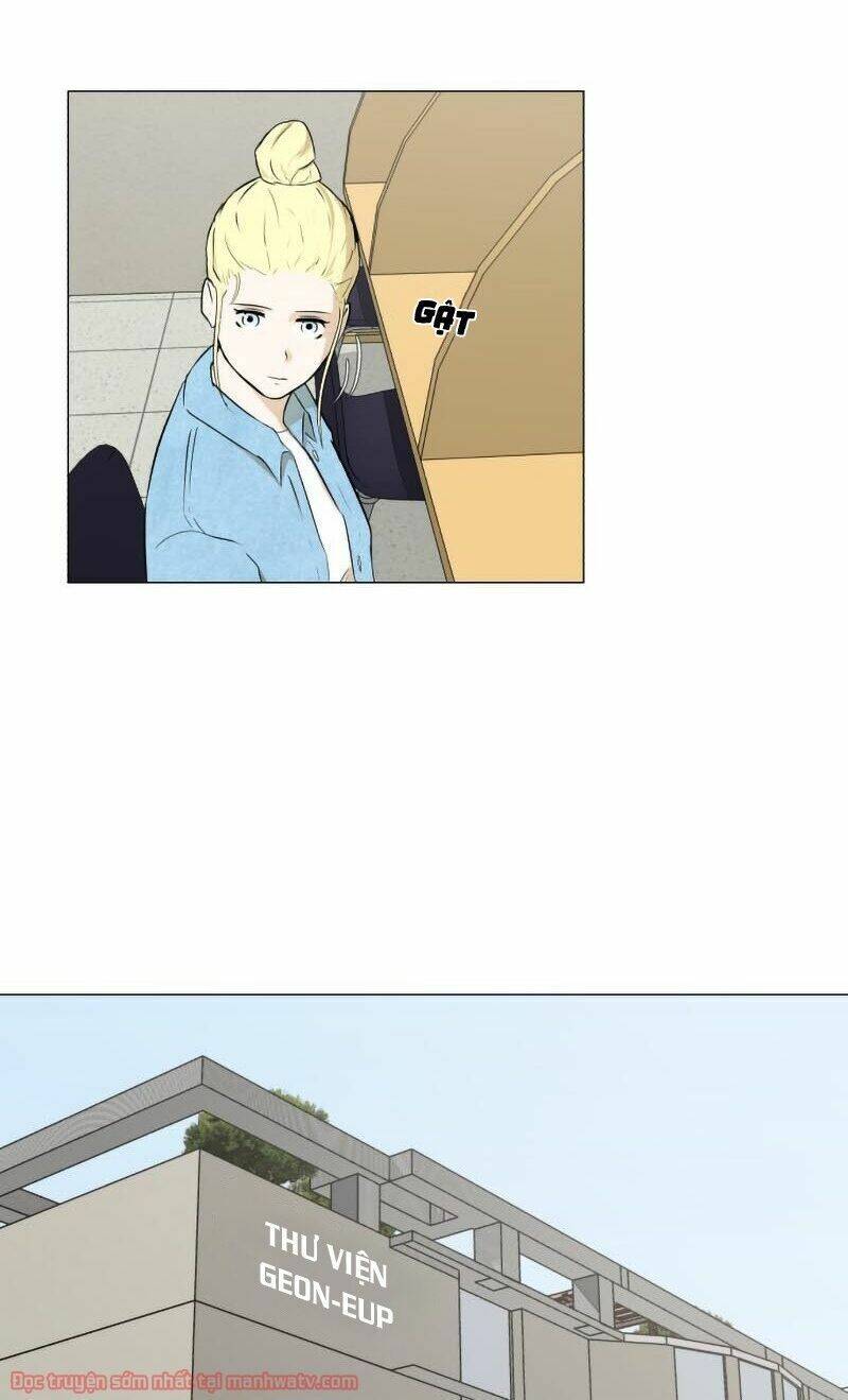 Sinh Vật Đen Tối Chapter 11 - Trang 2