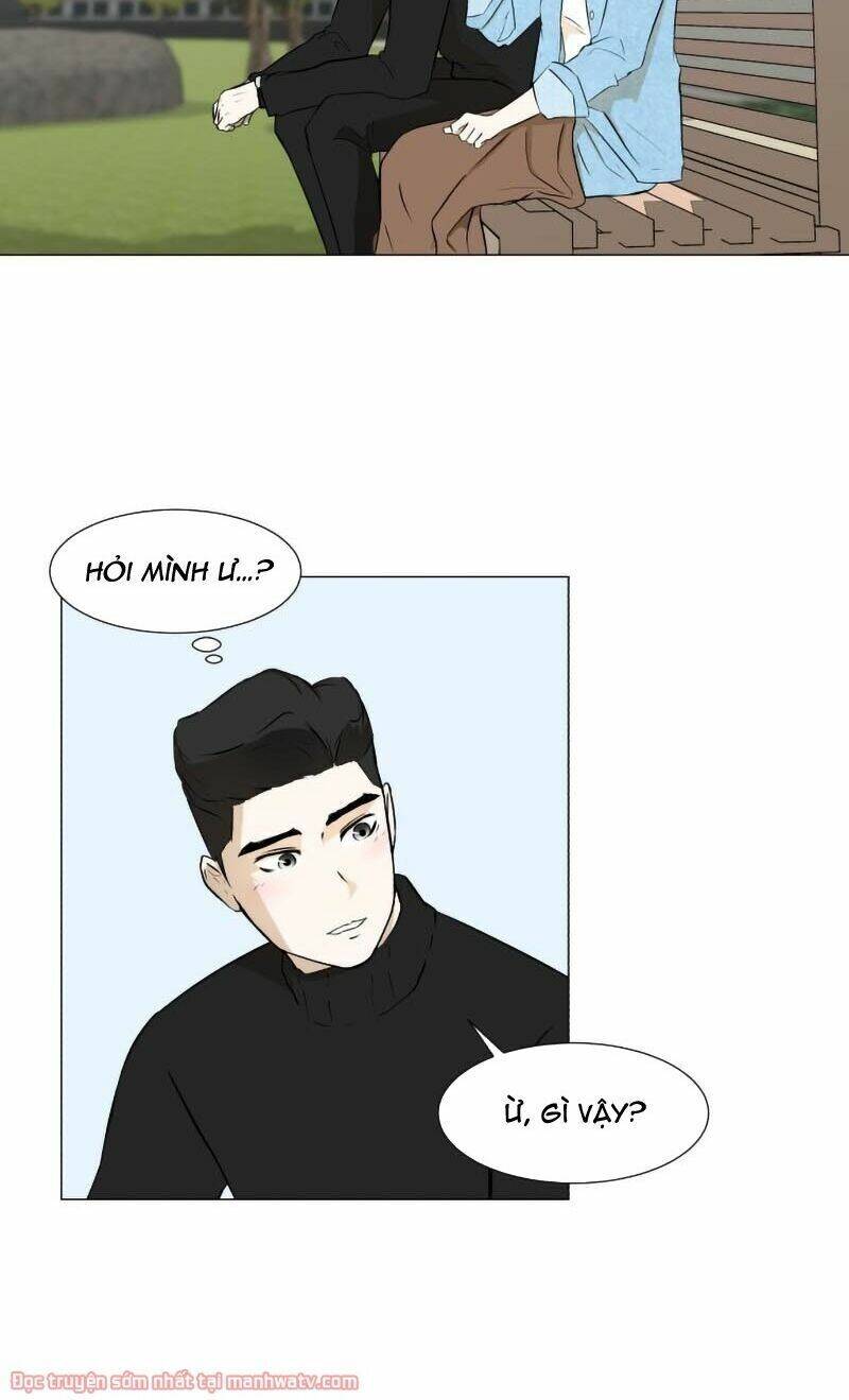 Sinh Vật Đen Tối Chapter 11 - Trang 2