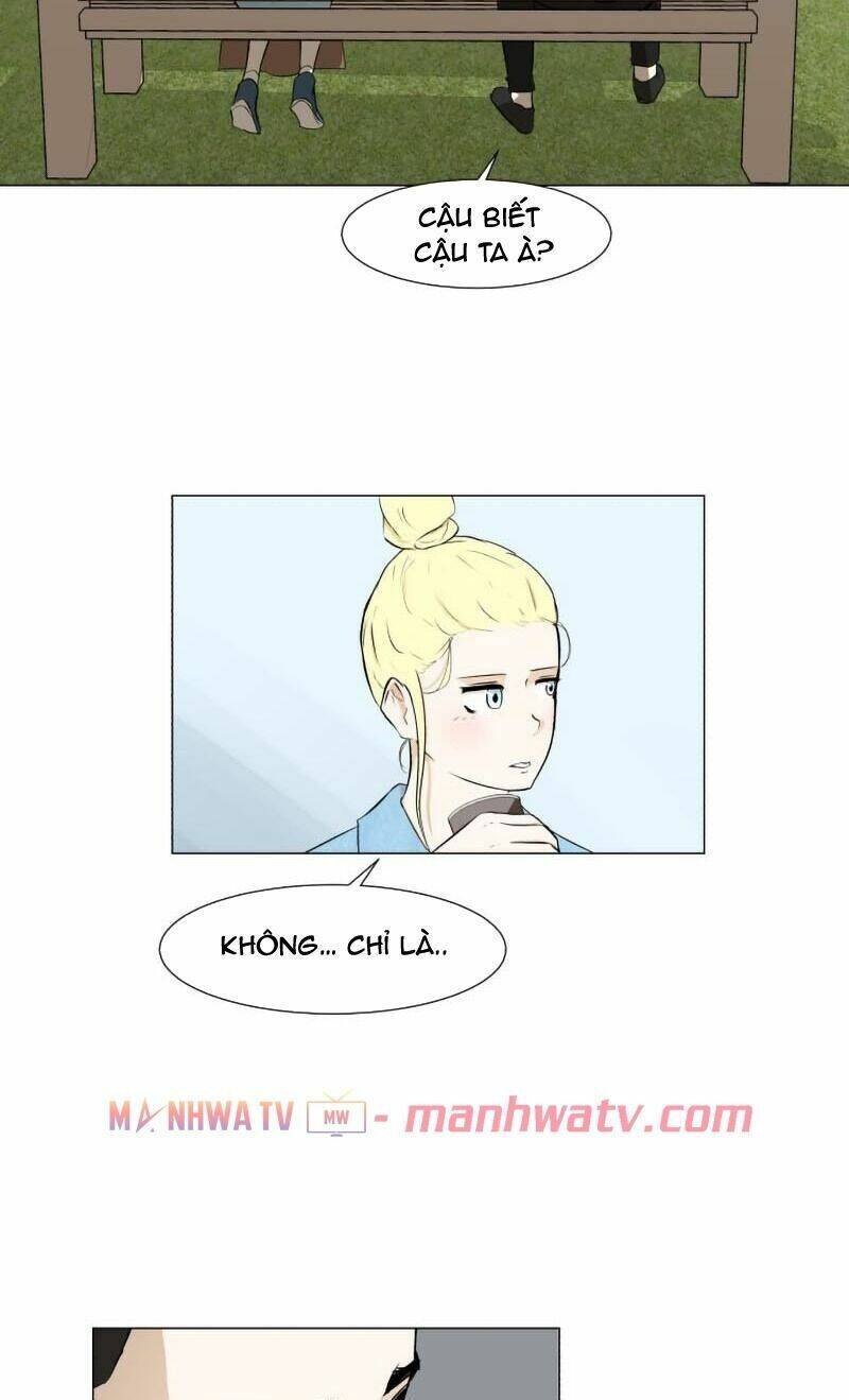 Sinh Vật Đen Tối Chapter 11 - Trang 2