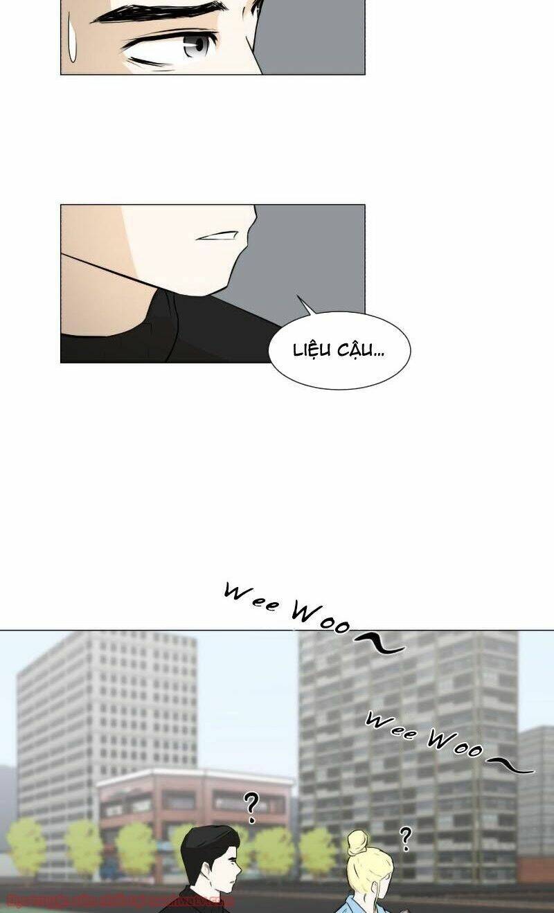 Sinh Vật Đen Tối Chapter 11 - Trang 2