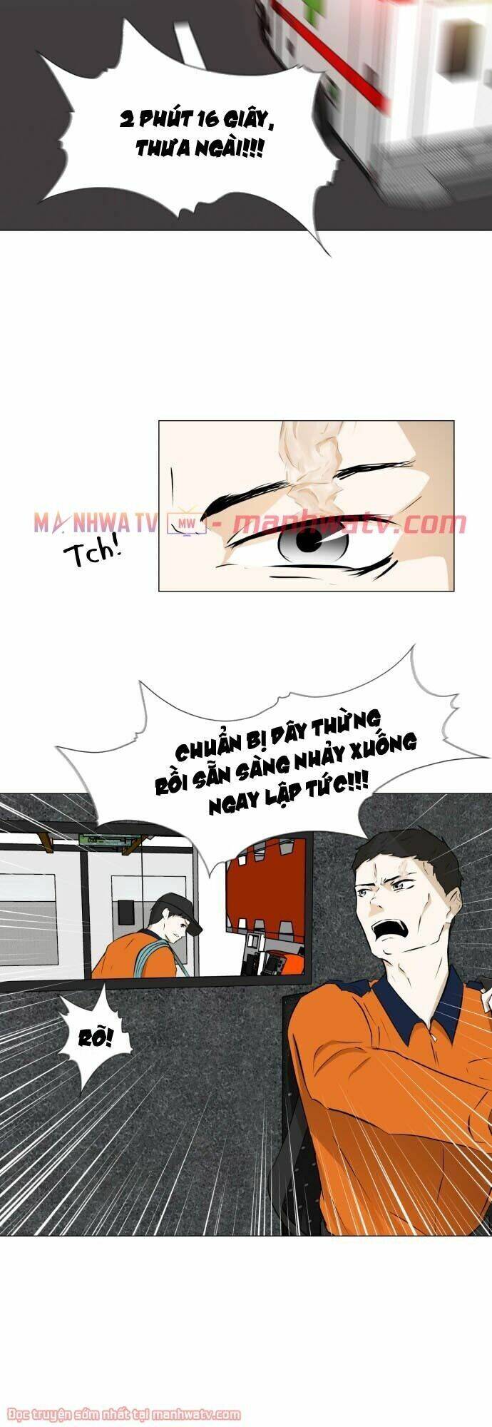 Sinh Vật Đen Tối Chapter 11 - Trang 2