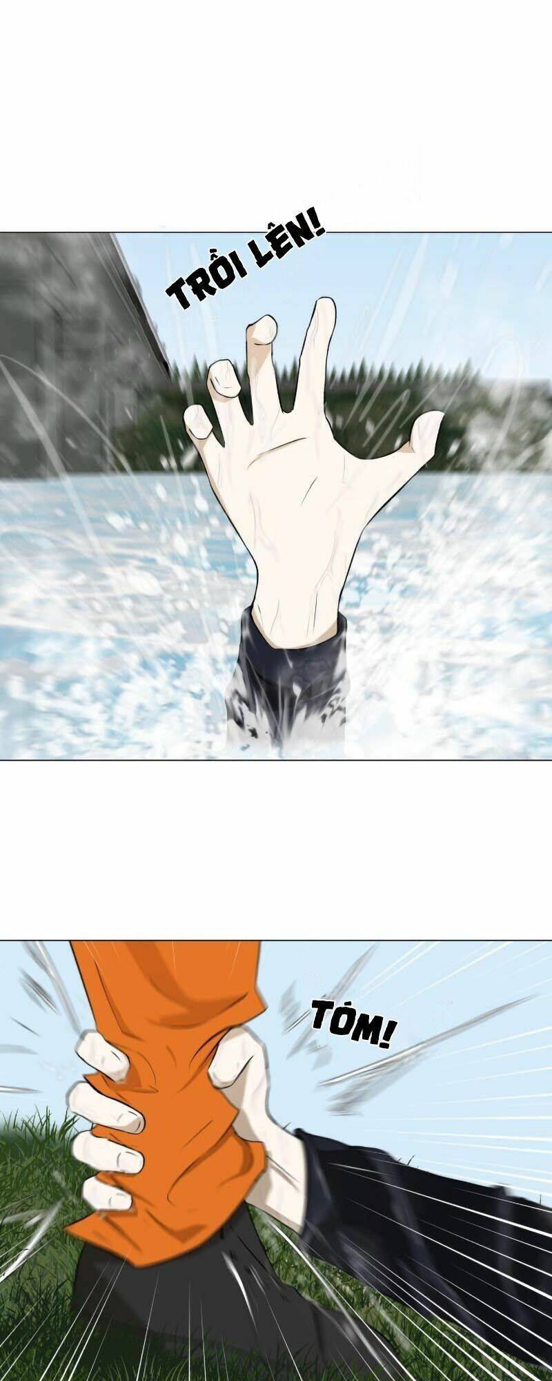 Sinh Vật Đen Tối Chapter 11 - Trang 2