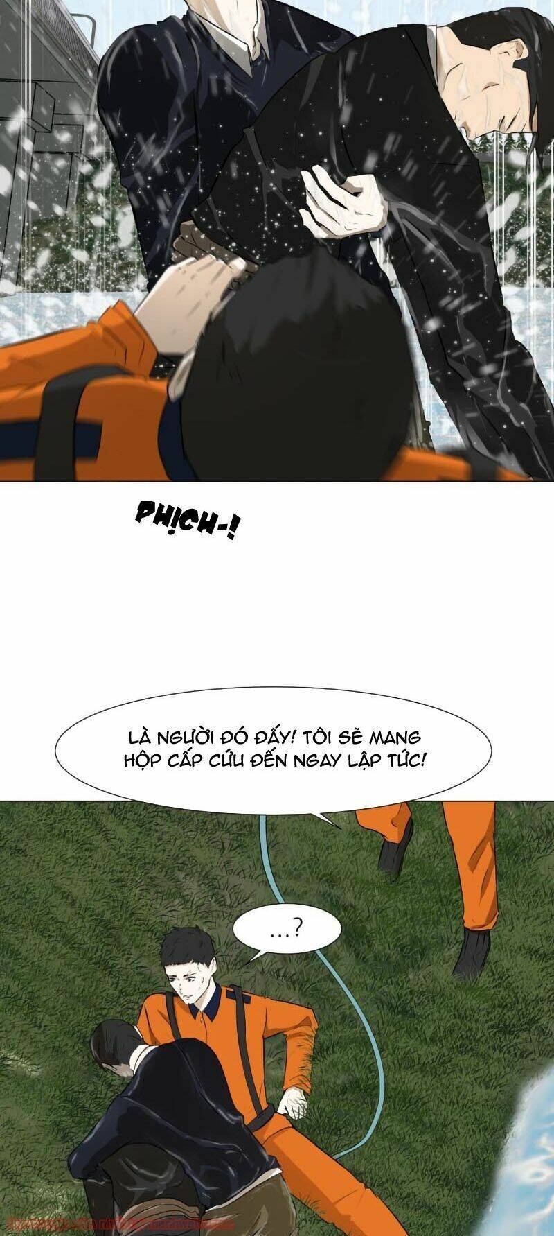 Sinh Vật Đen Tối Chapter 11 - Trang 2