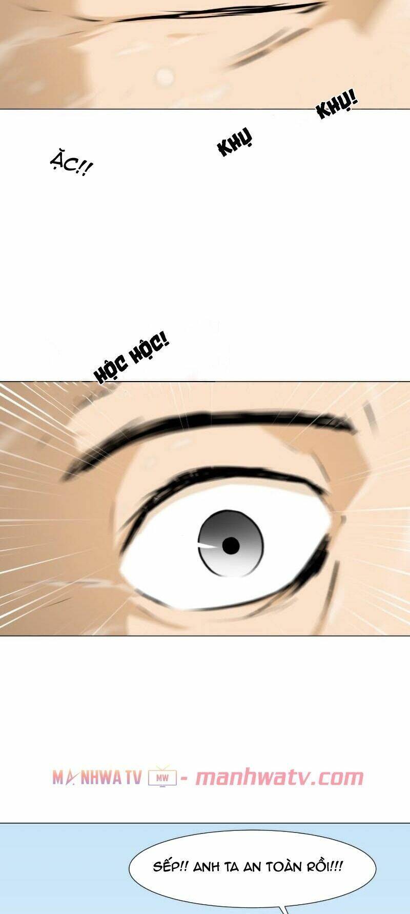 Sinh Vật Đen Tối Chapter 11 - Trang 2