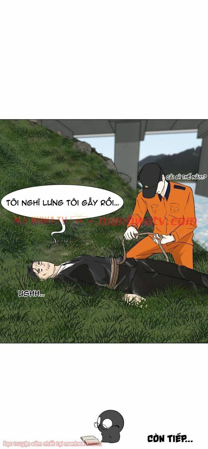 Sinh Vật Đen Tối Chapter 11 - Trang 2