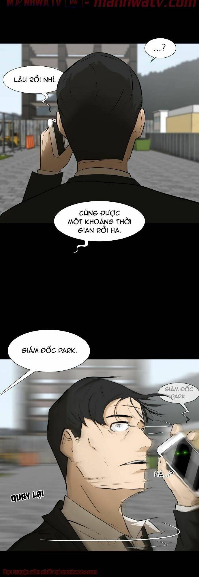 Sinh Vật Đen Tối Chapter 12 - Trang 2