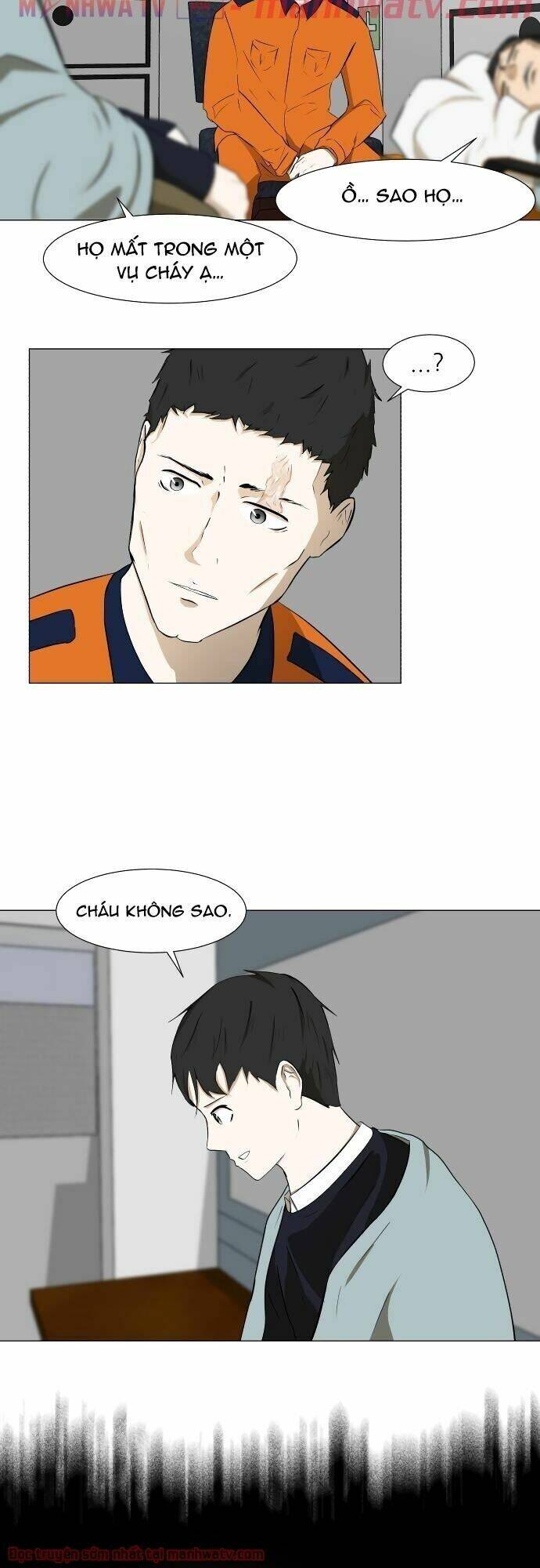 Sinh Vật Đen Tối Chapter 12 - Trang 2