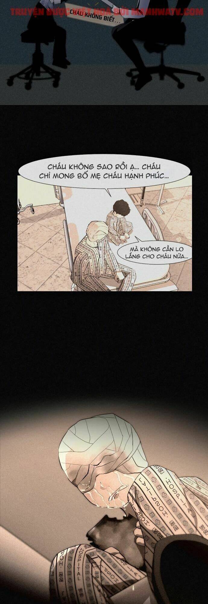 Sinh Vật Đen Tối Chapter 12 - Trang 2