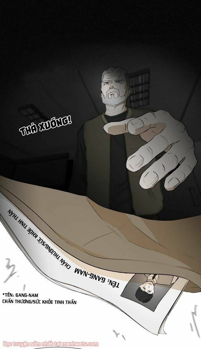 Sinh Vật Đen Tối Chapter 12 - Trang 2