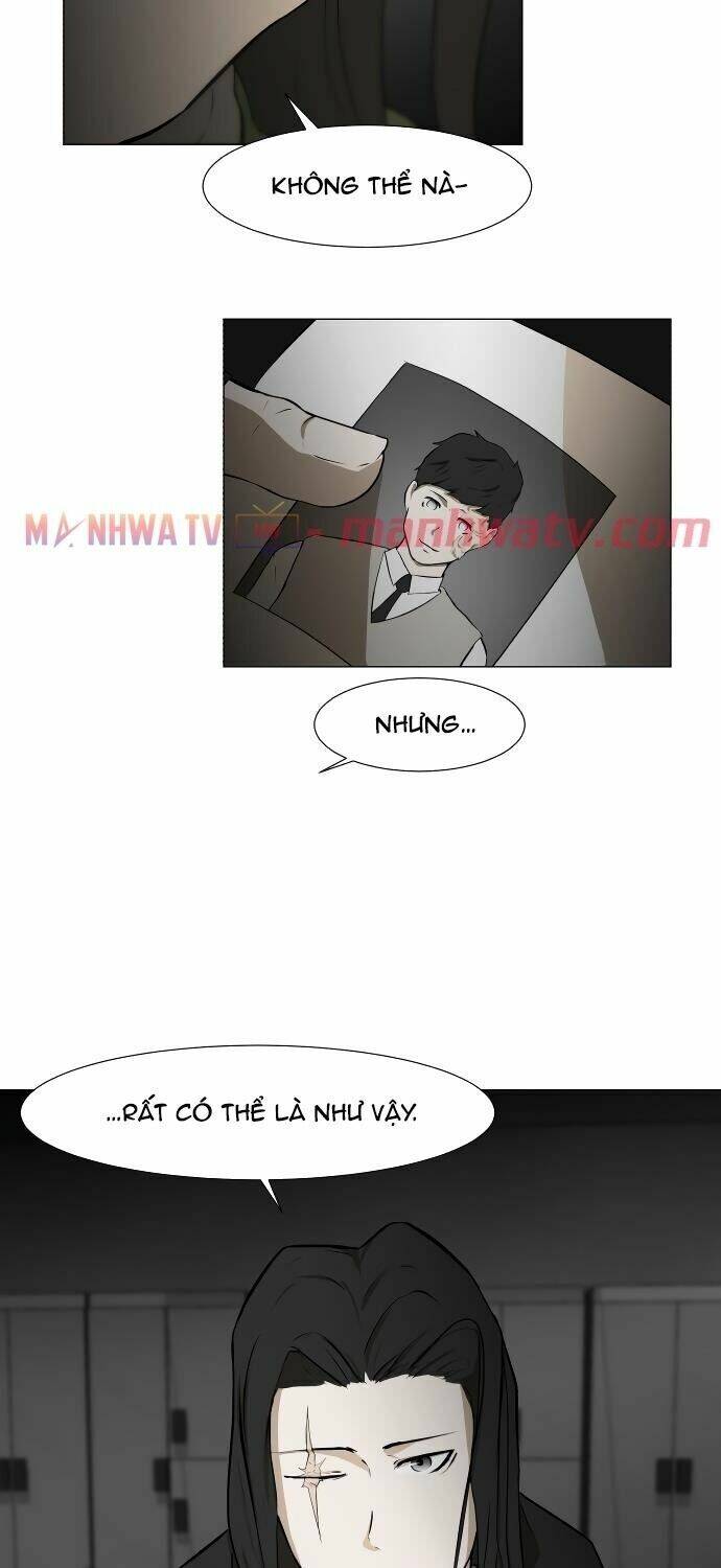 Sinh Vật Đen Tối Chapter 12 - Trang 2