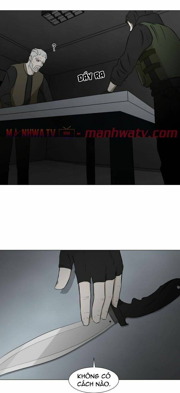 Sinh Vật Đen Tối Chapter 12 - Trang 2
