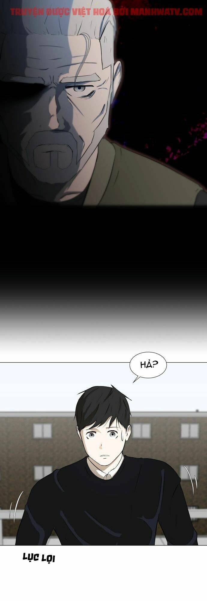 Sinh Vật Đen Tối Chapter 12 - Trang 2