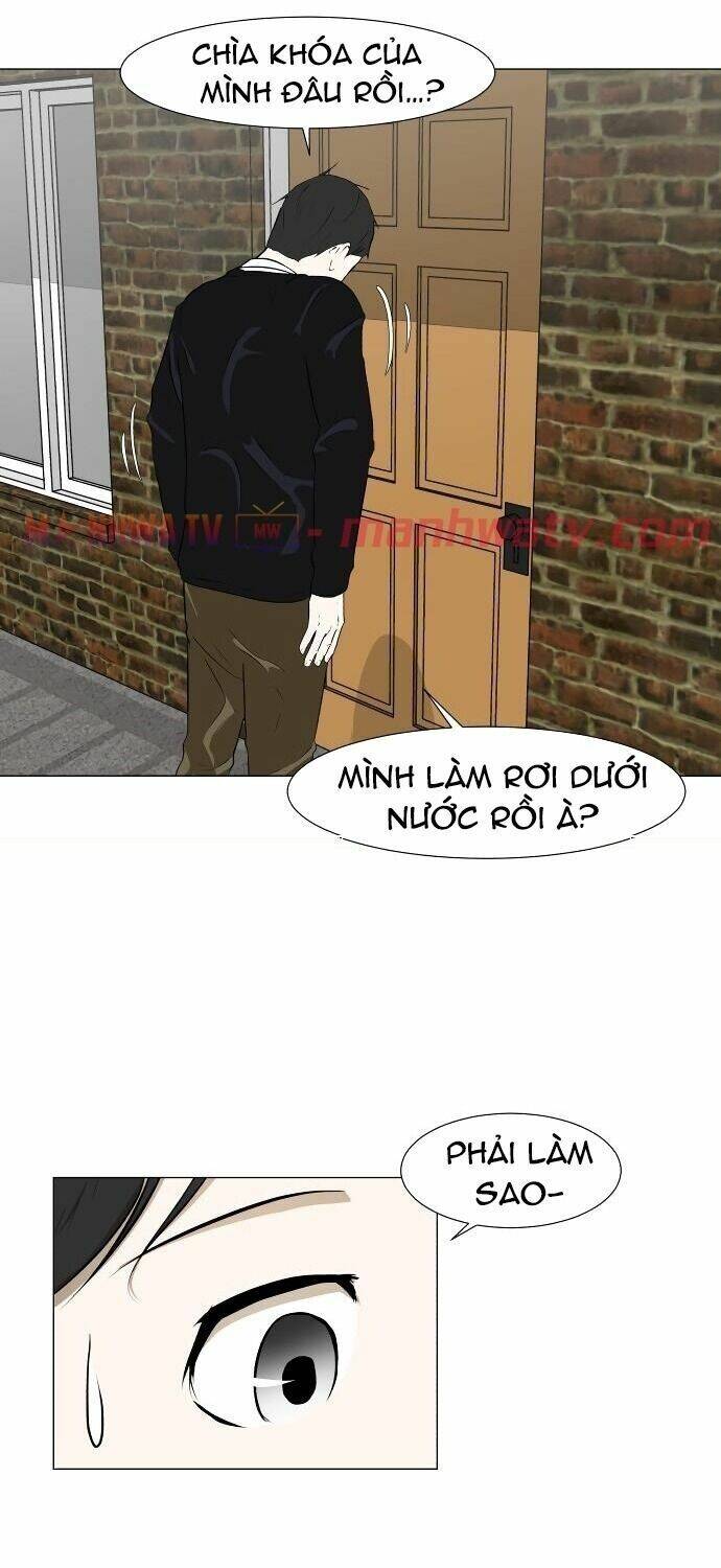 Sinh Vật Đen Tối Chapter 12 - Trang 2