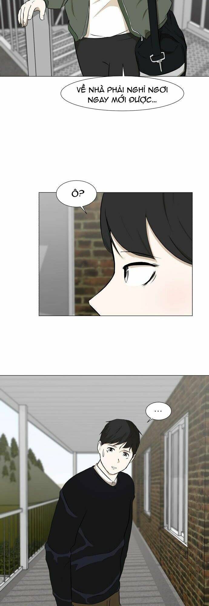 Sinh Vật Đen Tối Chapter 12 - Trang 2