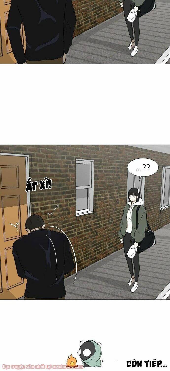 Sinh Vật Đen Tối Chapter 12 - Trang 2