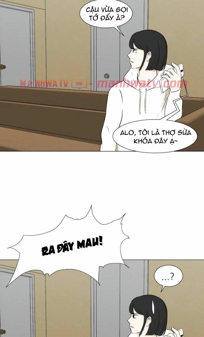 Sinh Vật Đen Tối Chapter 13 - Trang 2