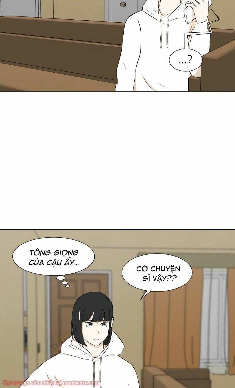 Sinh Vật Đen Tối Chapter 13 - Trang 2