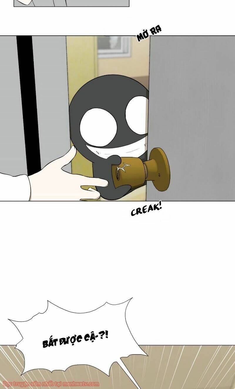 Sinh Vật Đen Tối Chapter 13 - Trang 2