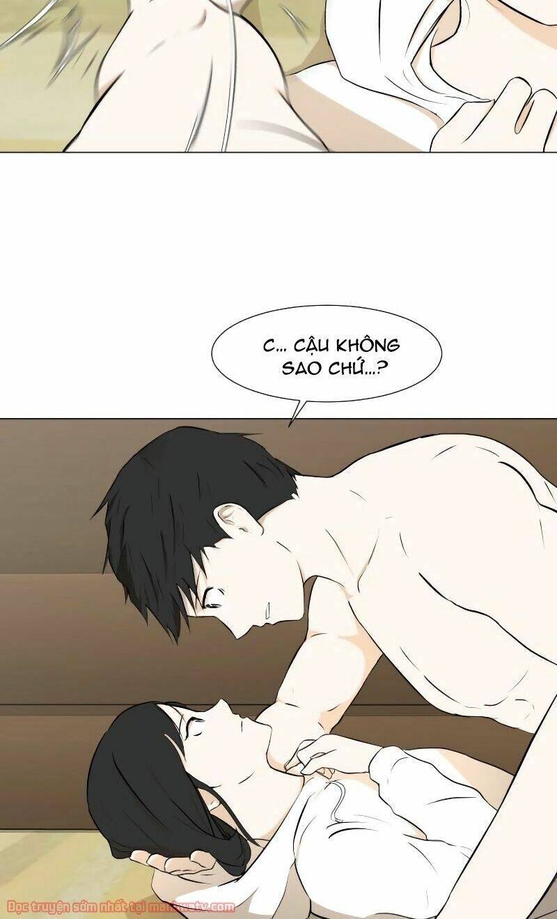 Sinh Vật Đen Tối Chapter 13 - Trang 2