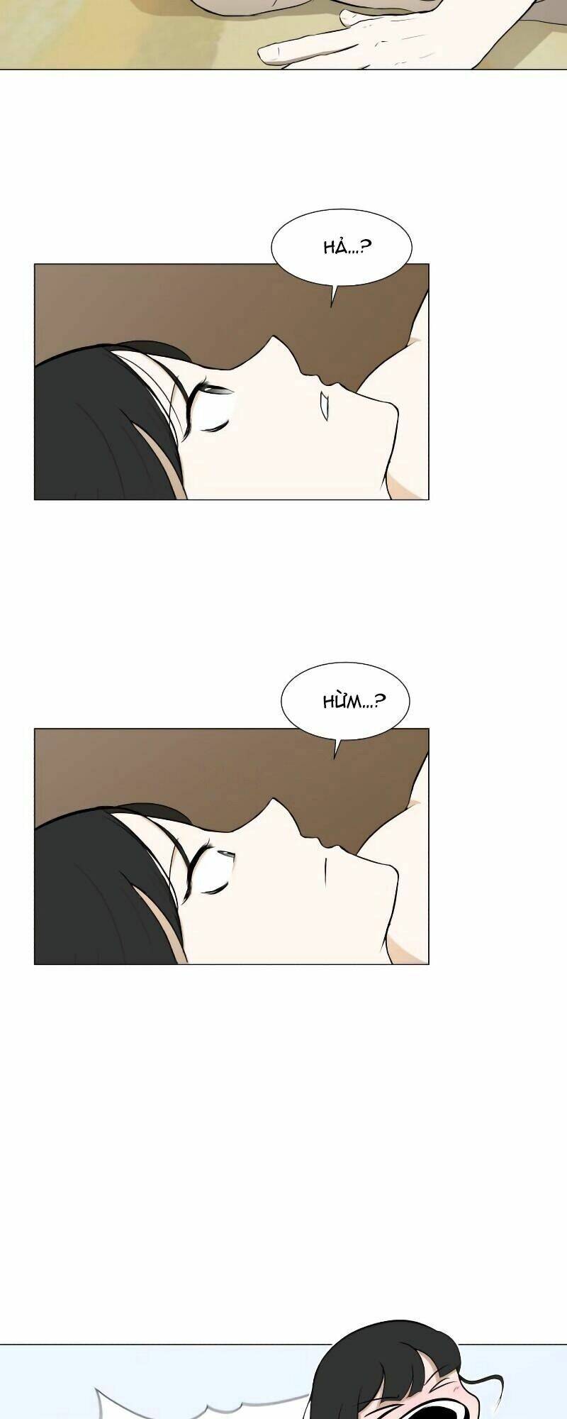 Sinh Vật Đen Tối Chapter 13 - Trang 2