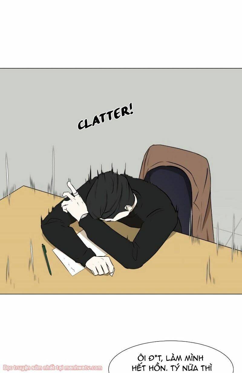 Sinh Vật Đen Tối Chapter 13 - Trang 2