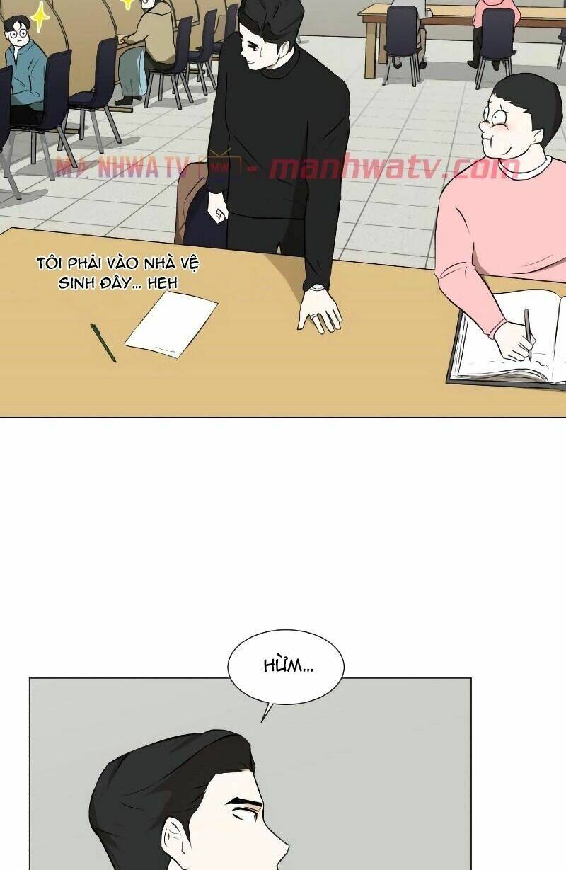 Sinh Vật Đen Tối Chapter 13 - Trang 2