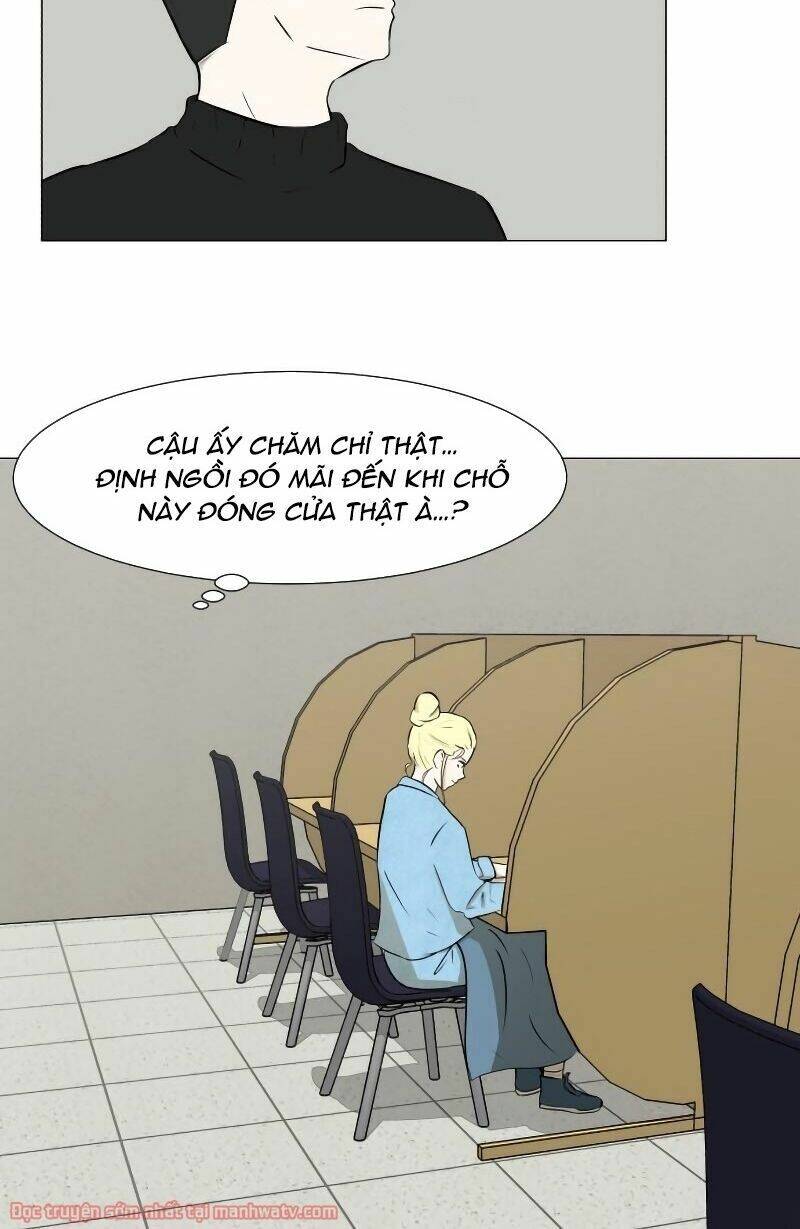 Sinh Vật Đen Tối Chapter 13 - Trang 2