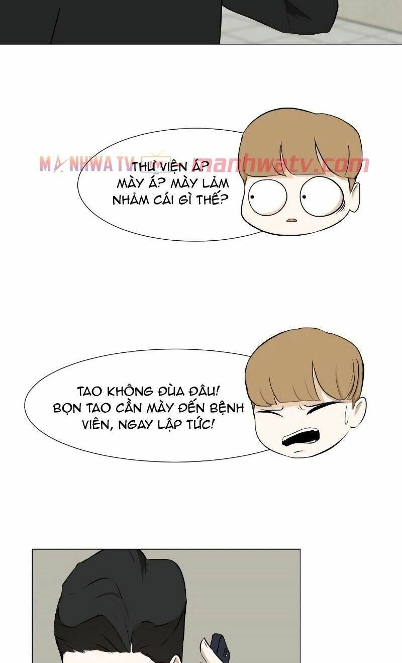 Sinh Vật Đen Tối Chapter 13 - Trang 2