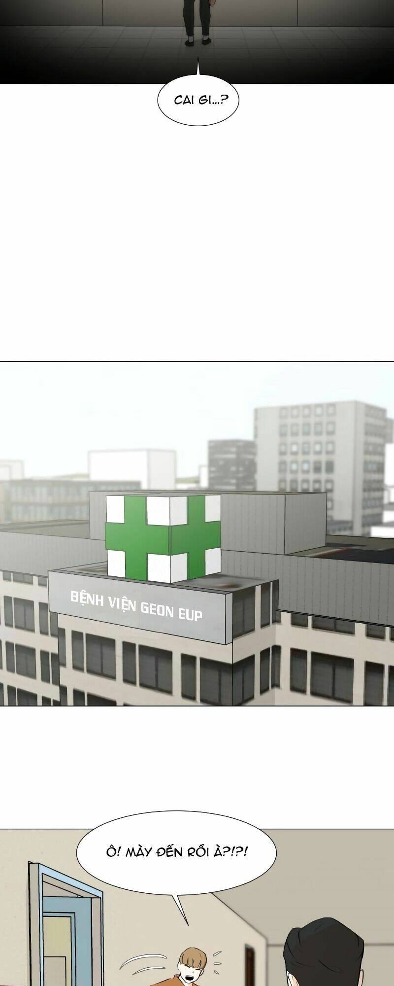 Sinh Vật Đen Tối Chapter 13 - Trang 2