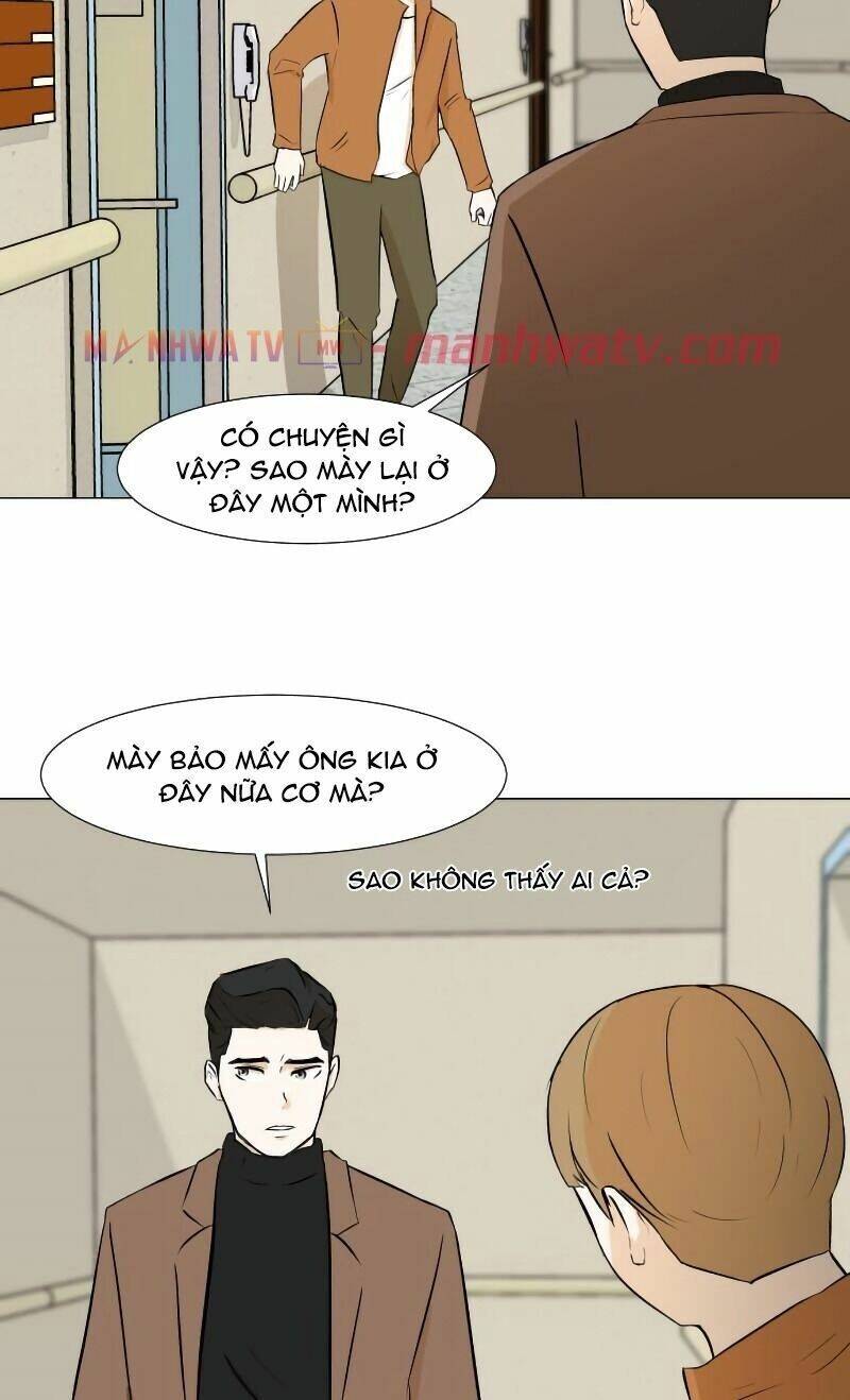 Sinh Vật Đen Tối Chapter 13 - Trang 2