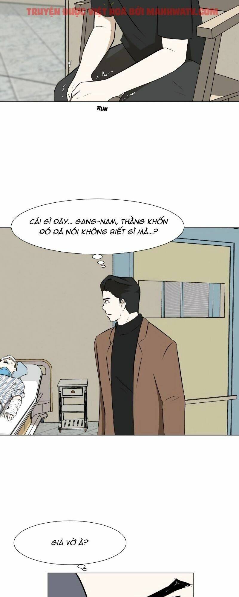 Sinh Vật Đen Tối Chapter 13 - Trang 2