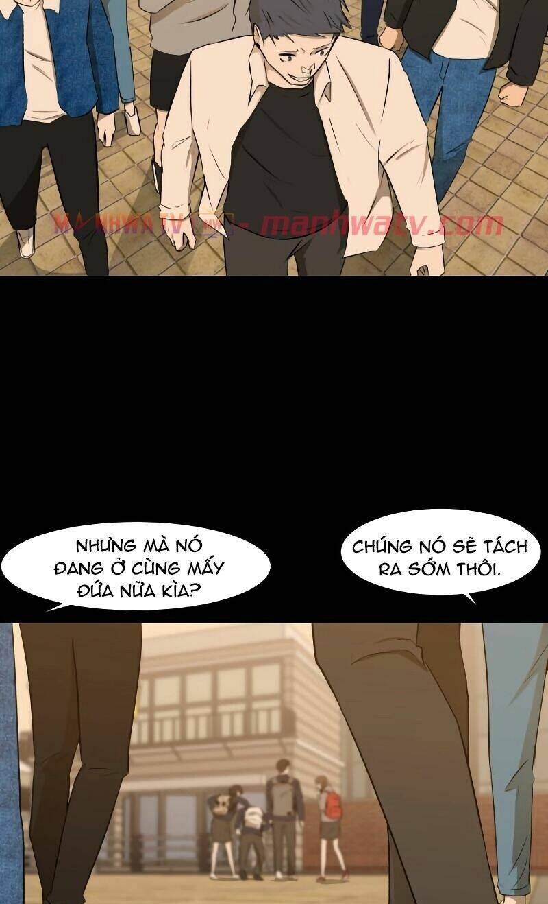 Sinh Vật Đen Tối Chapter 13 - Trang 2