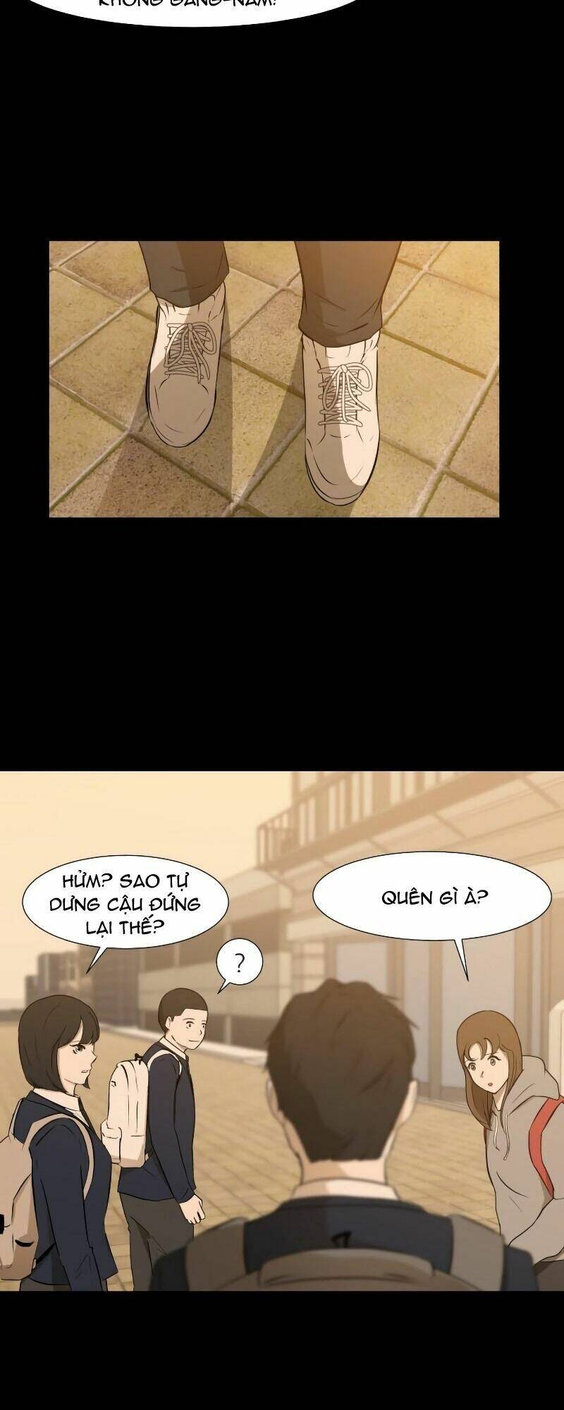 Sinh Vật Đen Tối Chapter 13 - Trang 2