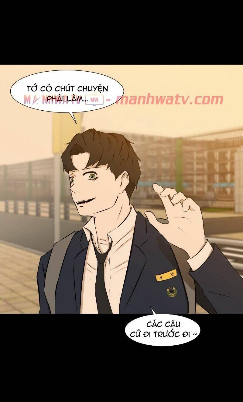 Sinh Vật Đen Tối Chapter 13 - Trang 2