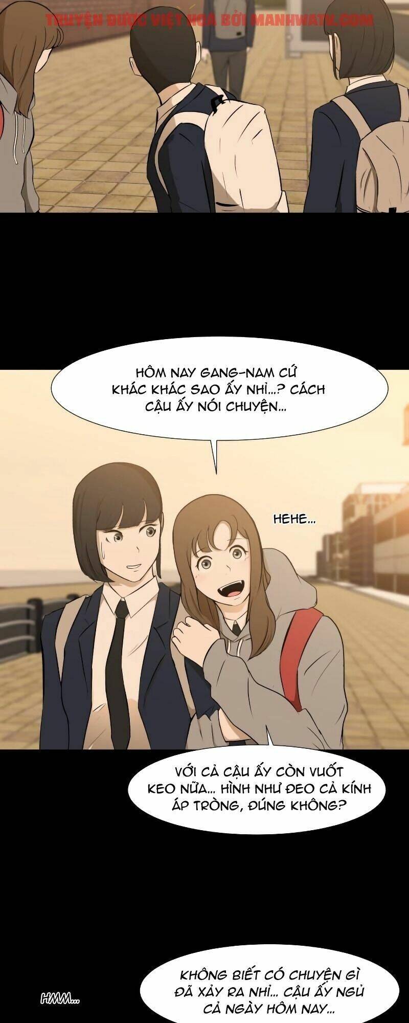 Sinh Vật Đen Tối Chapter 13 - Trang 2