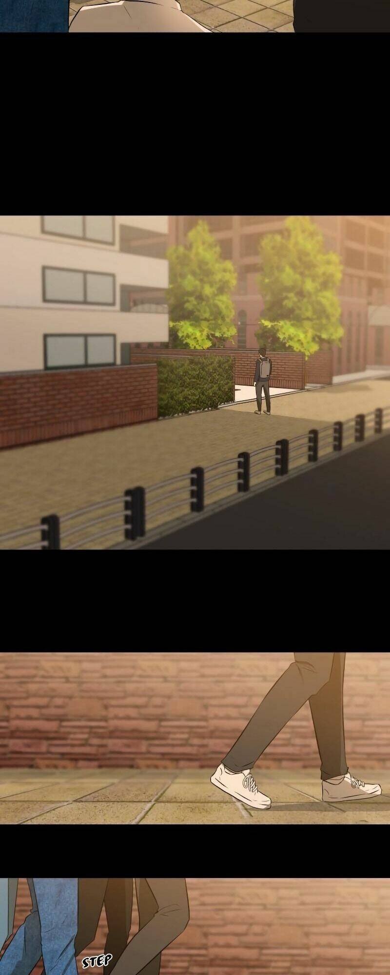 Sinh Vật Đen Tối Chapter 13 - Trang 2