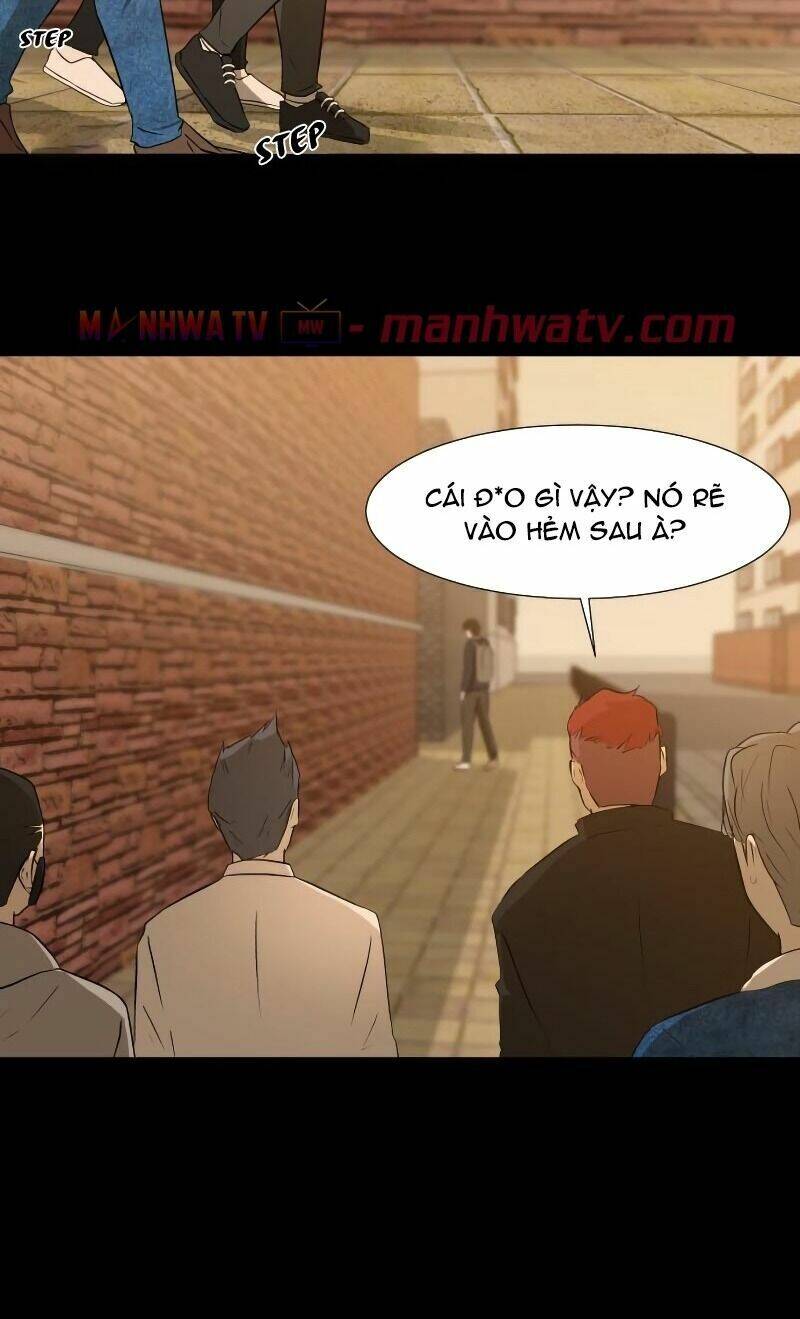 Sinh Vật Đen Tối Chapter 13 - Trang 2