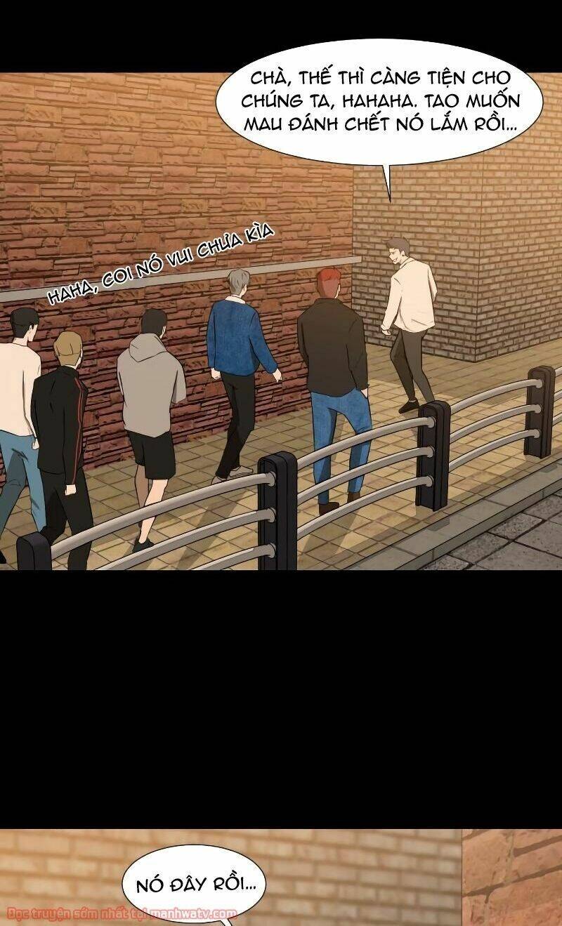 Sinh Vật Đen Tối Chapter 13 - Trang 2