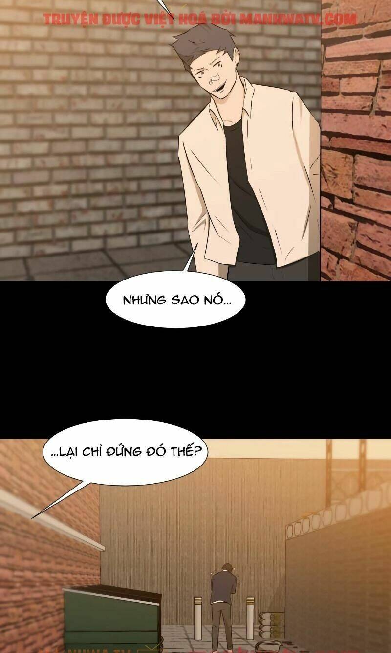 Sinh Vật Đen Tối Chapter 13 - Trang 2