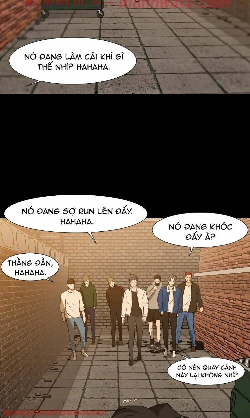 Sinh Vật Đen Tối Chapter 13 - Trang 2