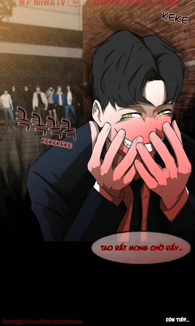 Sinh Vật Đen Tối Chapter 13 - Trang 2