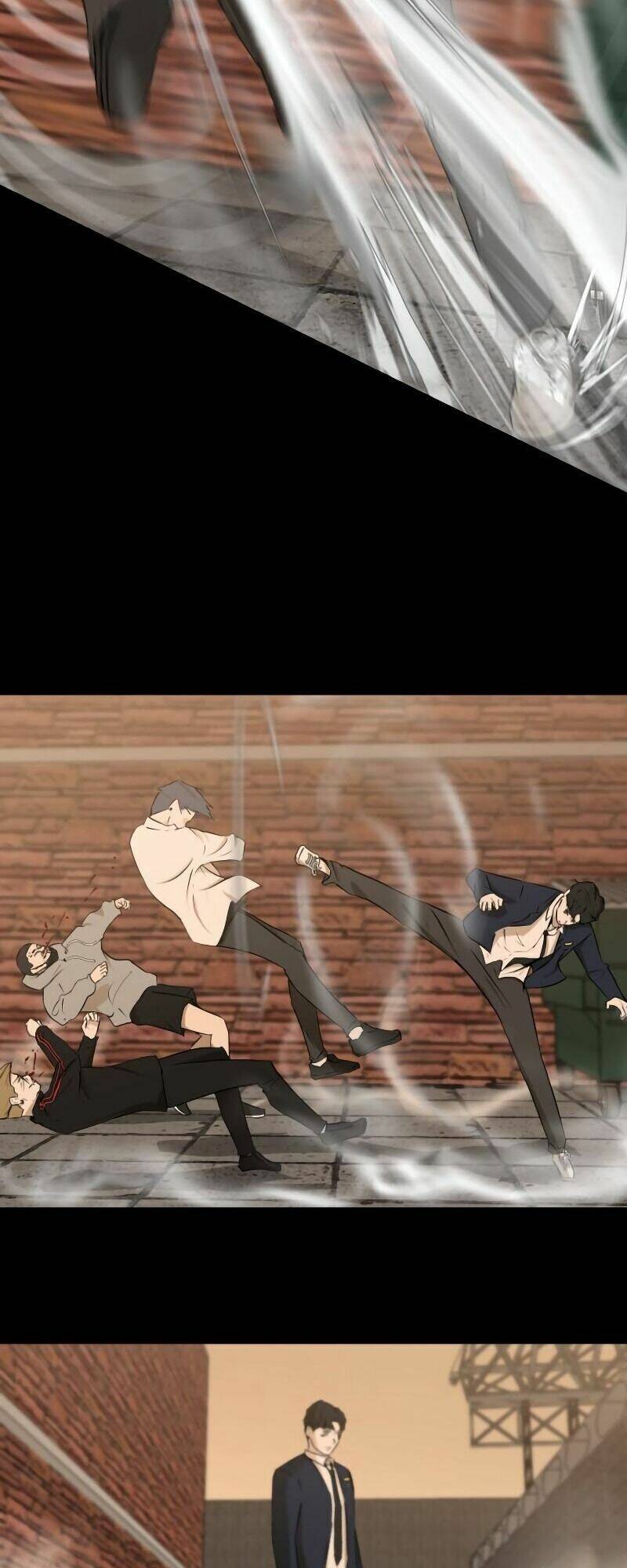 Sinh Vật Đen Tối Chapter 14 - Trang 2